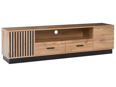 TV Stand MANAIA Brown - Living Room