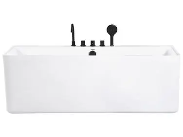 Bathtub QUATRE 1700 x 750 mm White - Bath & Hot Tubs
