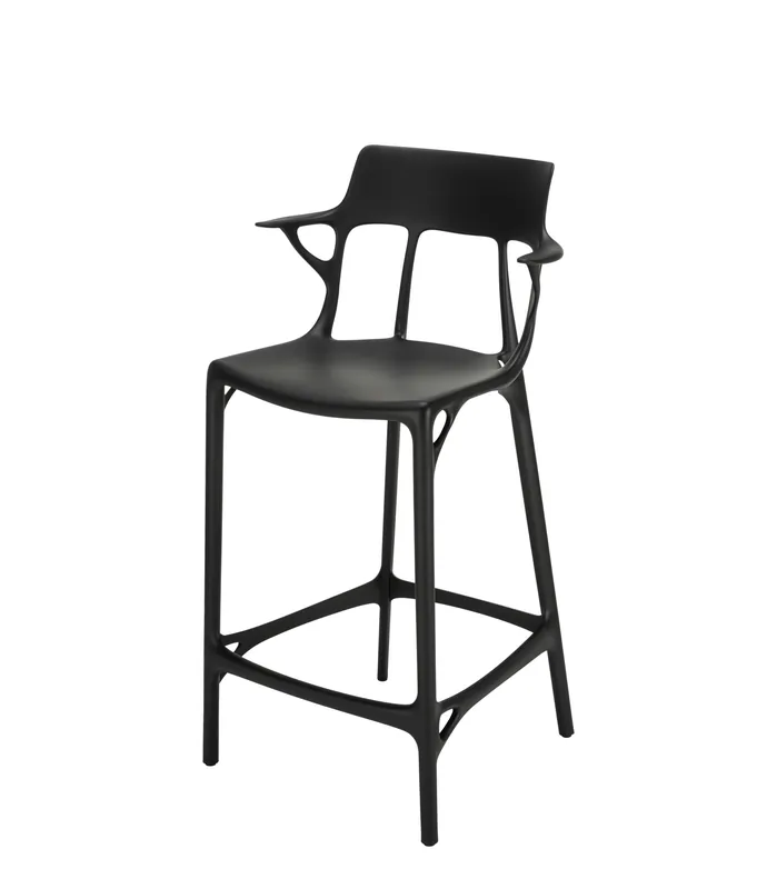 Taburete AI de tecnopolímero h:65 cm - Kartell