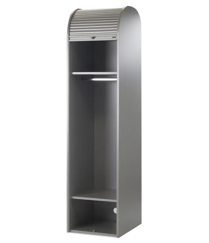 Armario Dancer con persiana enrollable 50 x 60 x 202 cm - PLM Design
