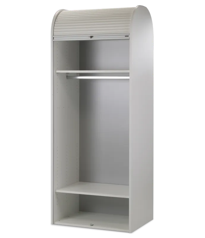 Armario Dancer con persiana enrollable 80 x 60 x 202 cm - PLM Design