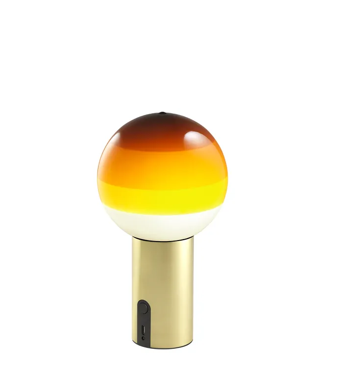 Lámpara de sobremesa portátil Dipping Light - Marset