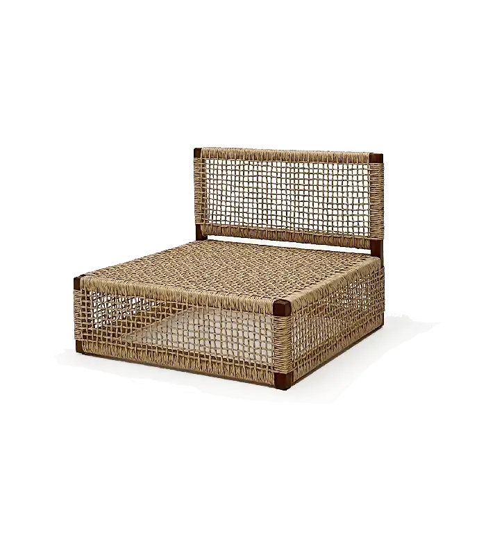 Estructura módulo Cub sin reposabrazos 80x84x67 cm - PLM Design