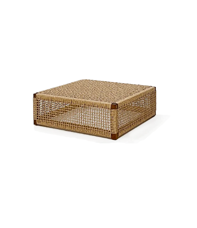 Estructura módulo Cub puf/mesa 80x80x27 cm - PLM Design