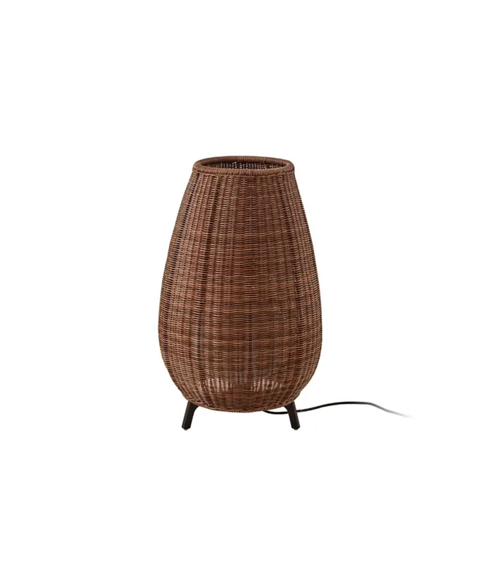 Lámpara de pie Amphora Led Ø 31 cm interior/exterior de Bover