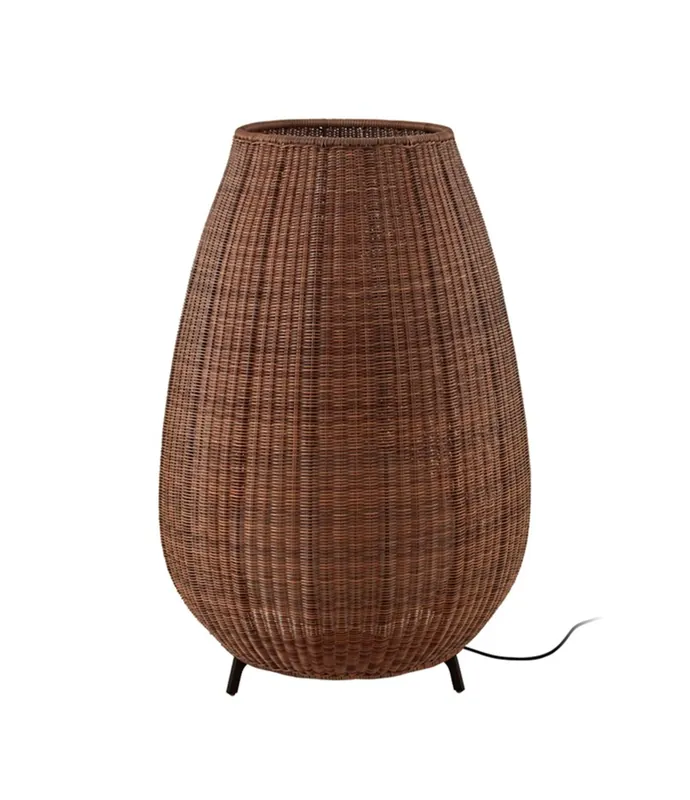 Lámpara de pie Amphora 02 Ø 80 cm interior/exterior de Bover
