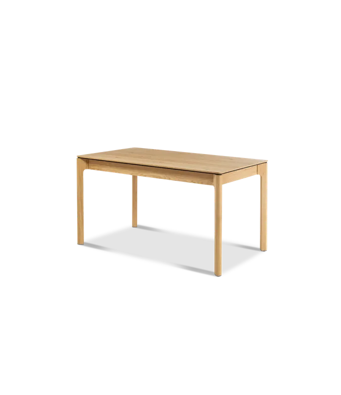 Mesa extensible Bowie de roble - PLM Design