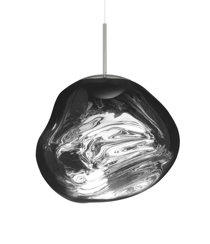 Lámpara de suspensión Melt Ø50 cm de Tom Dixon