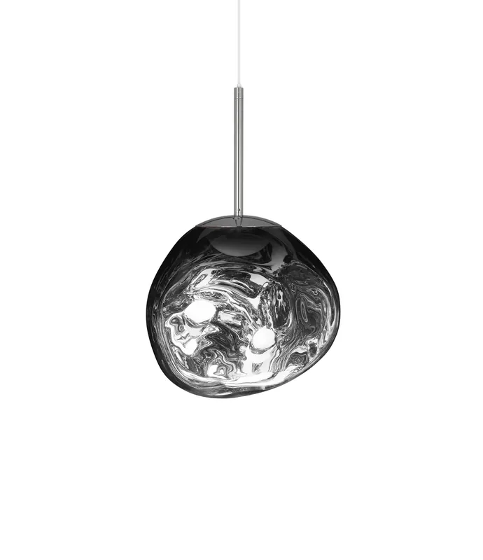 Lámpara de suspensión Melt Ø28 cm de Tom Dixon