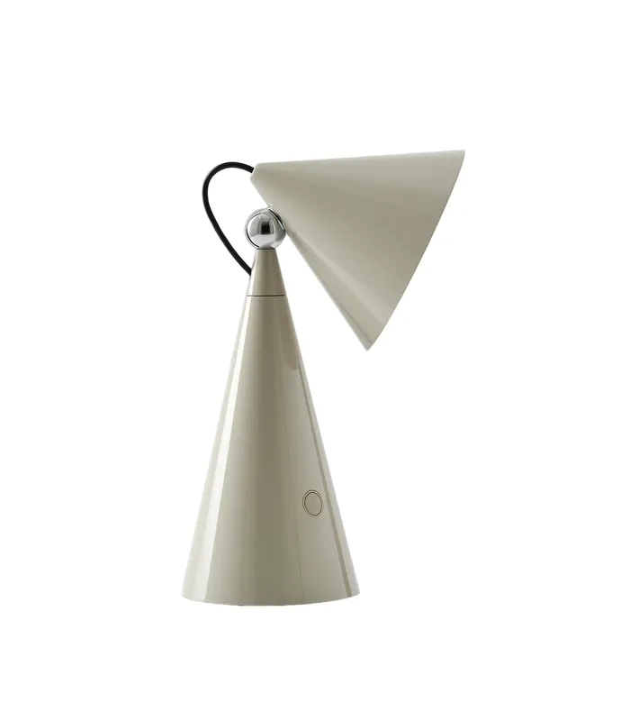Lámpara de sobremesa portátil Pose de Tom Dixon