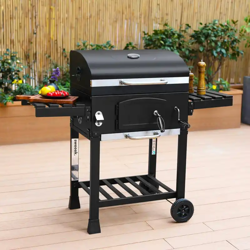 Barbacoa de carbón premium - Barbacoas