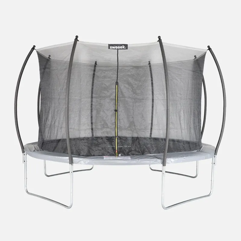 Cama elástica con red interior de 370cm - Camas elásticasy trampolines
