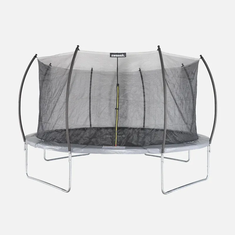 Cama elástica con red interior de 490cm - Camas elásticasy trampolines