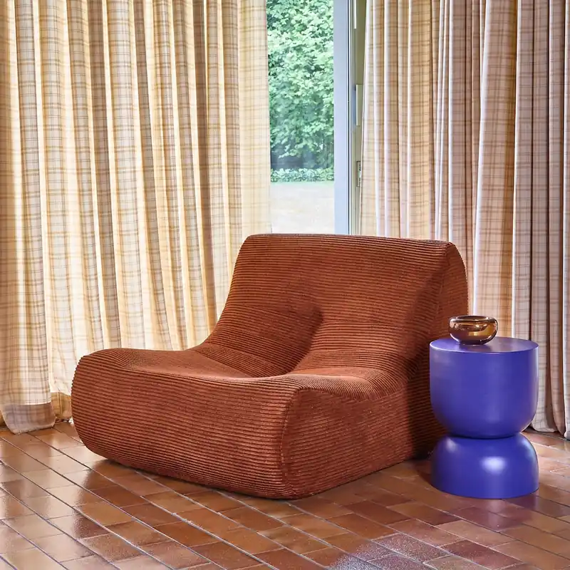 Módulo para sofá modular de pana - Sillones
