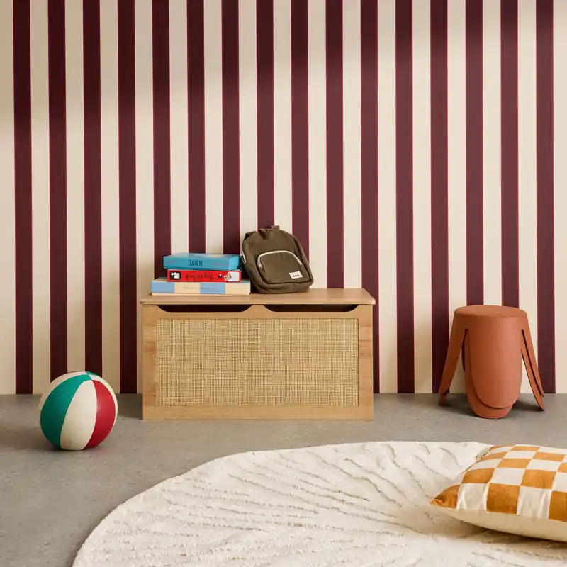 Baúl infantil ideal para juguetes - Almacenamientos para cuartos infantiles