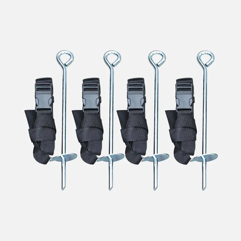 Kit de anclaje para cama elástica - Recambios para cama elástica
