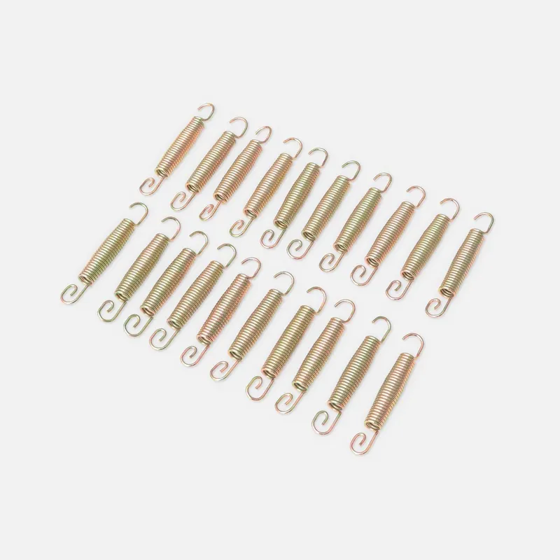 Muelle trampolín, 250 a 430cm, set de 20 - Recambios para cama elástica