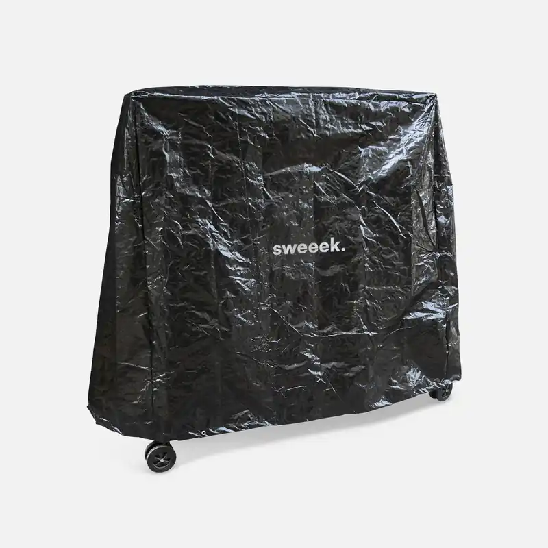 Funda para mesa de ping pong, 154cm - Mesas de ping pong