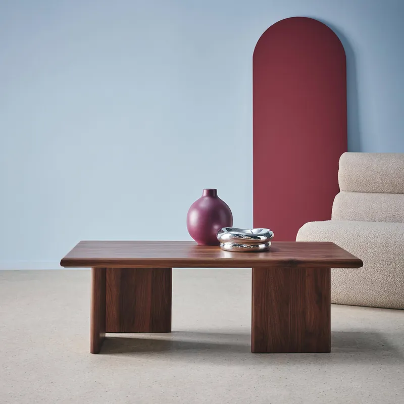 Mesa de centro rectangular - Mesas de centro