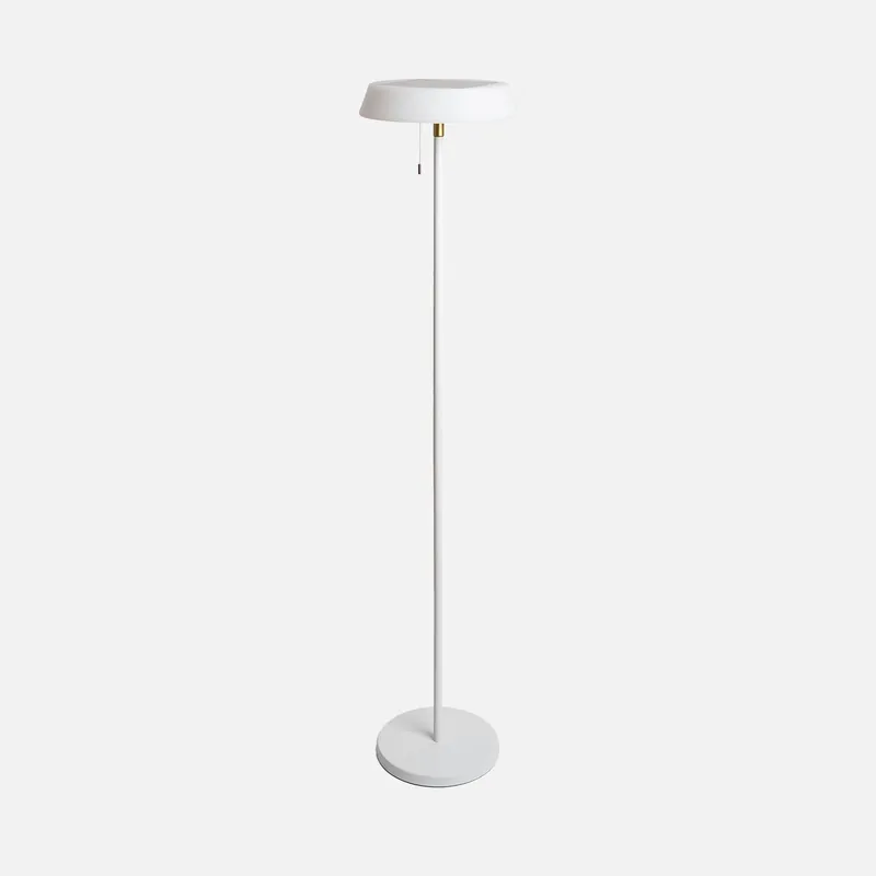Lámpara solar LED exterior, 150cm - Iluminación de jardín