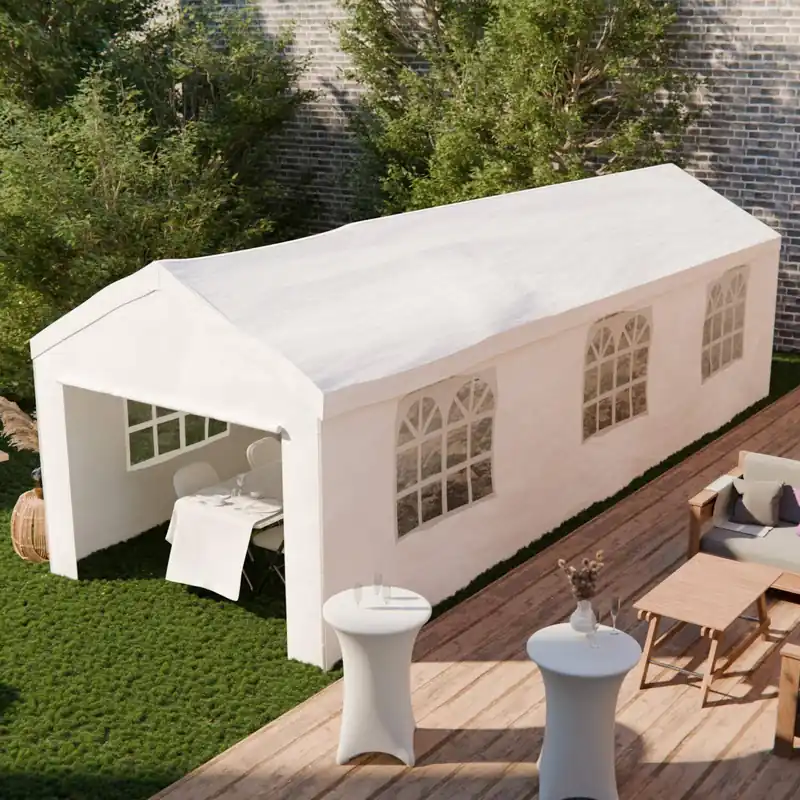Carpa de recepción 3x9m - Carpas para fiestas