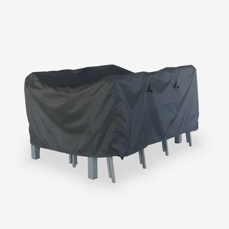 Funda protectora para mesa de jardín - Fundas, cobertores y Textileno