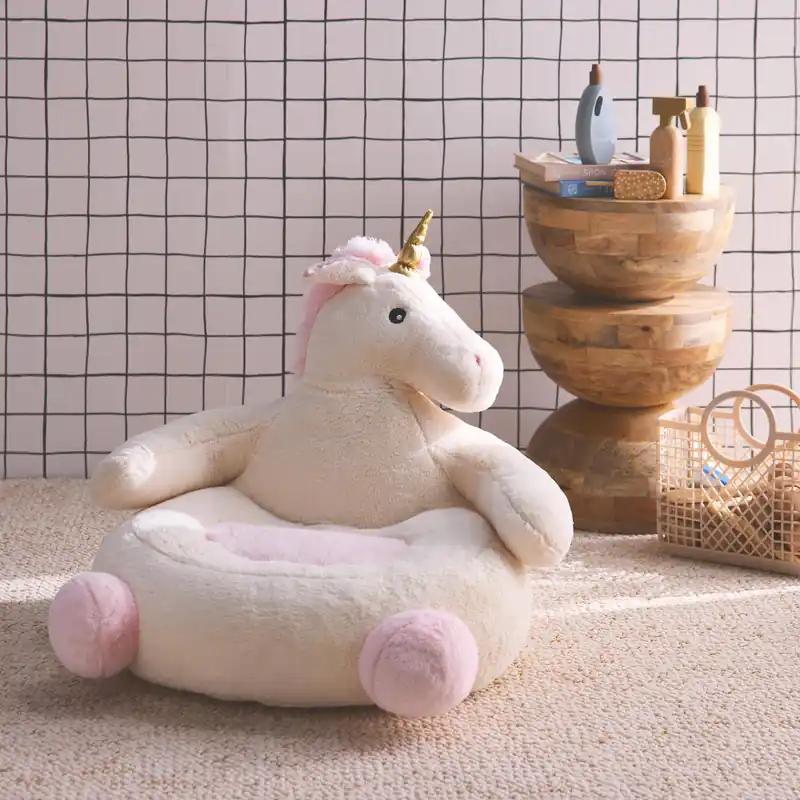 Sillón unicornio para niños - Otros juguetes infantiles