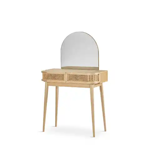 Tocador Eira madera natural - Consolas
