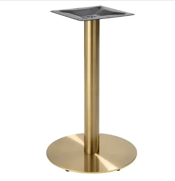Base de mesa Orion redonda altura 72cms - Mesas hosteleria