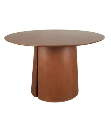 Mesa comedor Velna madera nogal - Mesas de comedor