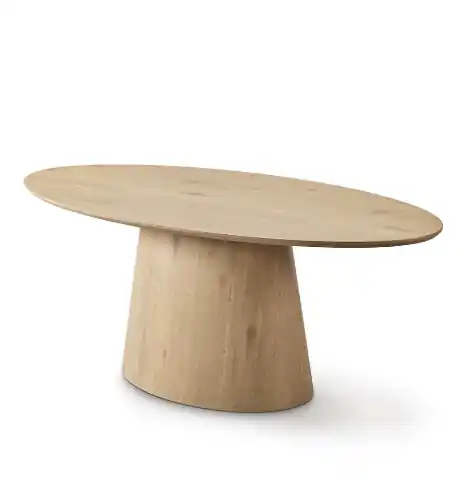 Mesa comedor Ona madera natural - Mesas de comedor