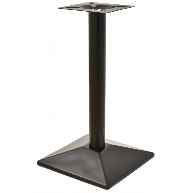 Base de plato de hierro Lina 72cm - Pies y bases para mesas