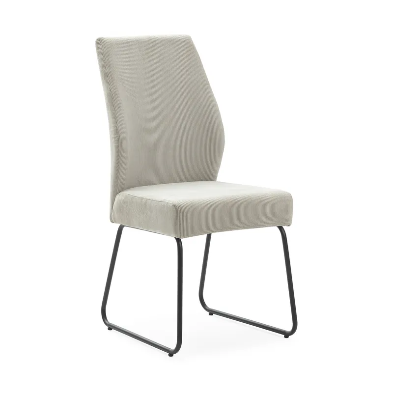 Silla Alan color piedra - Sillas