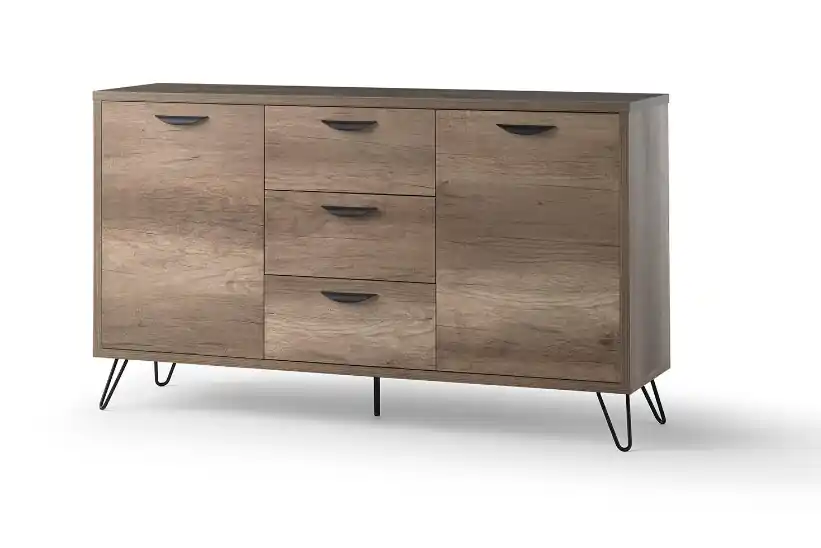 Aparador madera kansas W-756 150 cm