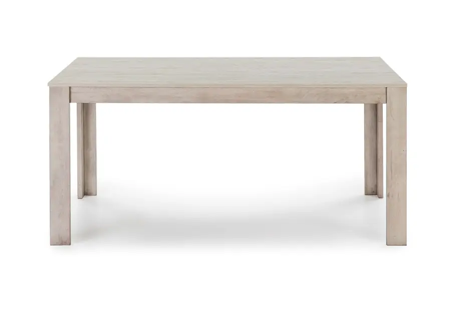 Mesa de comedor Michigan roble 140×90 - Mesas de comedor