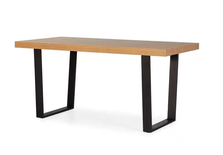 Mesa de comedor Axel roble 160×90 DT-600