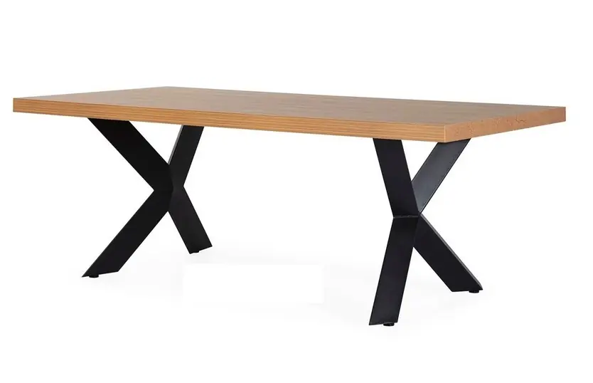Mesa de comedor roble 200×100 DT-317