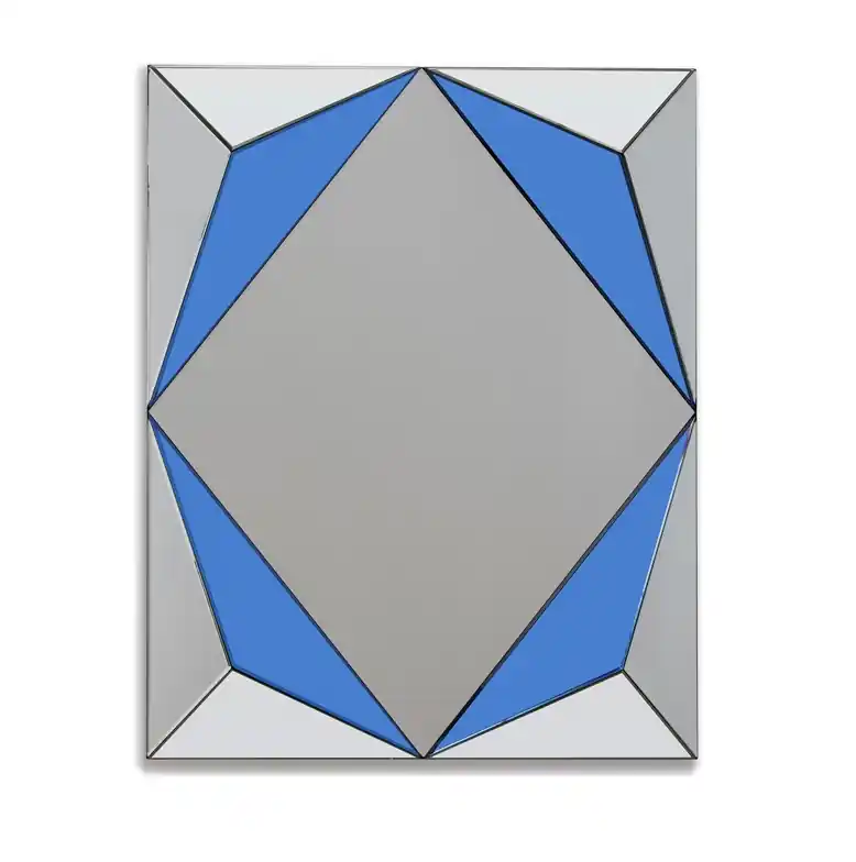 Espejo moderno 100×80 cm E-850
