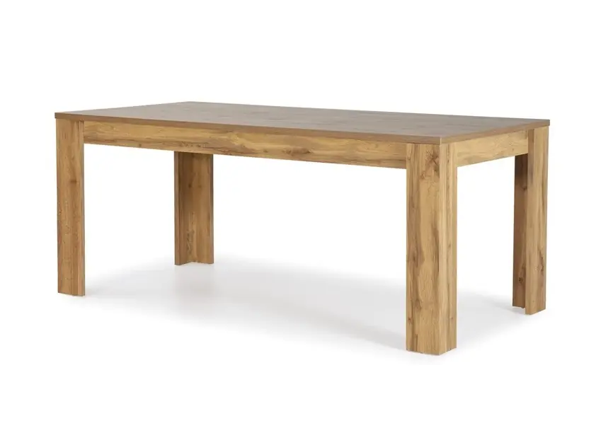 Mesa de comedor roble dakota 160×90 DT-16