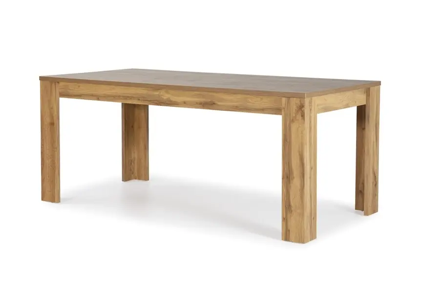 Mesa de comedor roble dakota 180×90 DT-16