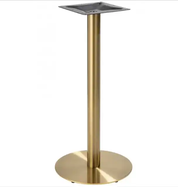 Base de mesa Orion redonda altura 110cms - Mesas hosteleria