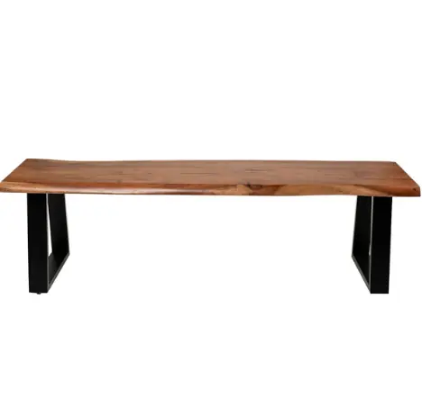 Banco Tanay natural 140cm - Sillas