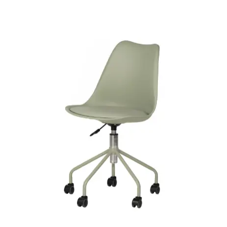 Silla Yale color menta - Sillas oficina operativas