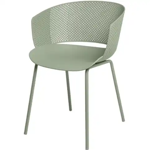 Silla Noelle color menta - Sillas