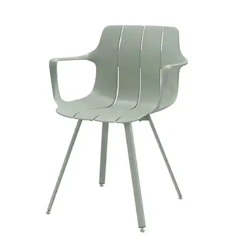 Silla Yamal color menta - Sillas