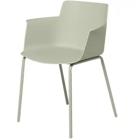 Silla Cady color menta - Sillas