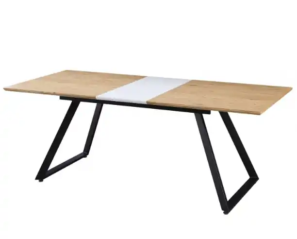 Mesa de comedor Lumis extensible 160-200×90
