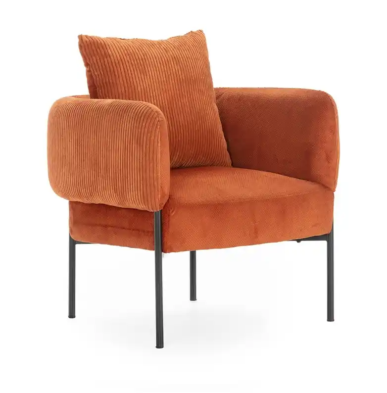 Sillon Aruni tela pana teja - Sillas