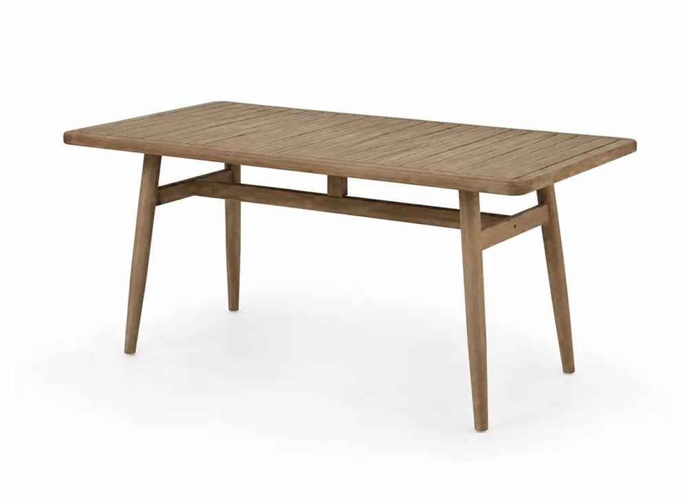 Mesa terraza Java madera acacia 180×100 - Mesas de madera