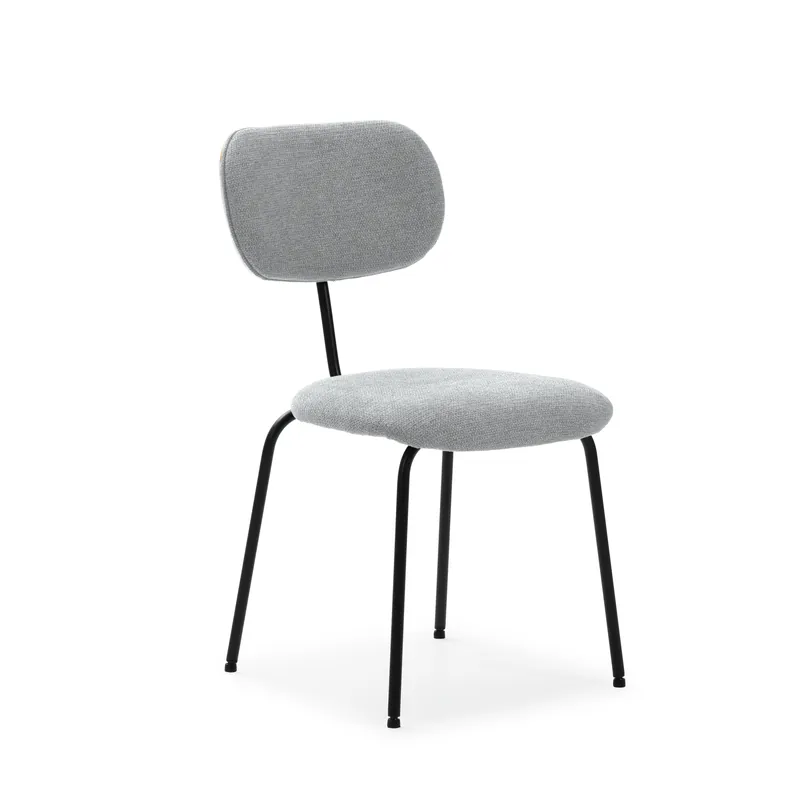Silla Dash color gris claro - Sillas